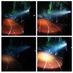 BAILONG 3xCree T6 lampa za glavu - slika 8