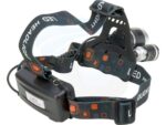 BAILONG 3xCree T6 lampa za glavu - slika 2