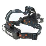 BAILONG 3xCree T6 lampa za glavu - slika 2