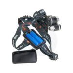 BAILONG 3xCree T6 lampa za glavu - slika 4