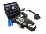 BAILONG 3xCree T6 lampa za glavu - slika 5