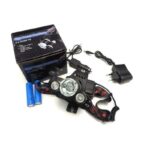 BAILONG 3xCree T6 lampa za glavu - slika 5