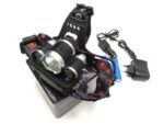 BAILONG 3xCree T6 lampa za glavu - slika 6
