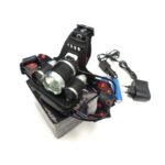 BAILONG 3xCree T6 lampa za glavu - slika 6