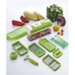 Nicer Dicer Plus – Multipraktični super secko