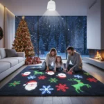 Novogodišnja LED Projektorska Sijalica – Pretvorite Dom u Prazničnu Bajku ✨🎄