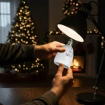 Novogodišnja LED Projektorska Sijalica – Pretvorite Dom u Prazničnu Bajku ✨🎄 - Novogodisnja Led Projektorska Sijalica Tehnolidershop2122.Webp