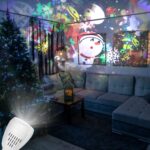Novogodišnja LED Projektorska Sijalica – Pretvorite Dom u Prazničnu Bajku ✨🎄 - Novogodisnja Led Projektorska Sijalica Tehnolidershop4.Jpeg