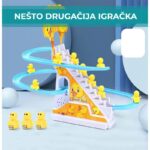 Svetleći tobogan - Patkice - slika 4