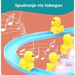 Svetleći tobogan - Patkice - slika 8