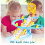 Svetleći tobogan - Patkice - slika 2