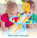 Svetleći tobogan - Patkice - slika 2
