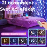 Projektor, muzička kutija i noćna lampa sa 6 motiva-Zeka projektor - Projektor Muzicka Kutija I Nocna Lampa Sa 6 Motiva Zeka Projektor4.Webp