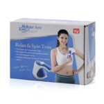 Relax & Spin Tone – Ručni masažer - Rucni Masazer Koji Tretira Celo Telo Za Kompletan Trening 8.Jpg