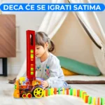 Domino vozić - Razvija LOGIČKO razmisljanje! - Satim.Webp