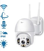 IP WiFi PTZ kamera spoljna 360 vodootporna 1080P dve antene - slika 6