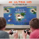 P30 MAX Android Projektor i Retro Konzola - slika 3