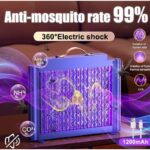 Punjiva UV Lampa protiv Komaraca – Efikasna Zaštita Bez Hemikalija - Screenshot 20250522 142252 Aliexpress.Jpg
