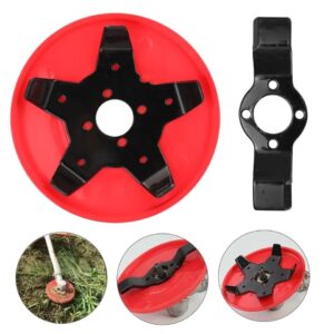 Set od dva nastavka glave za TRIMER 150mm Dodaci za uništavanje korova i obradu suve zemlje - slika 2