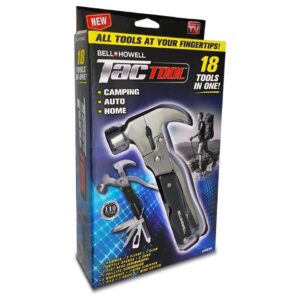 TacTool Džepni alat 18 u 1 - slika 2