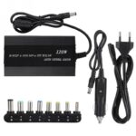 Univerzalni punjac za laptop 120 W 2 u 1 - slika 3