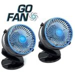 Ventilator sa punjivom baterijom - slika 2