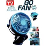 Ventilator sa punjivom baterijom - slika 5