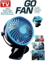 Ventilator sa punjivom baterijom - slika 5