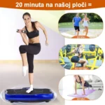 Vibraciona Ploča za Vežbanje – Kompletan trening i masaža u vašem domu - Vibraciona Ploca Za Fitnes I Masazu10 Tehnolider.Webp