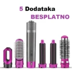Profesionalni Stajler za kosu 5u1 Premium - slika 6