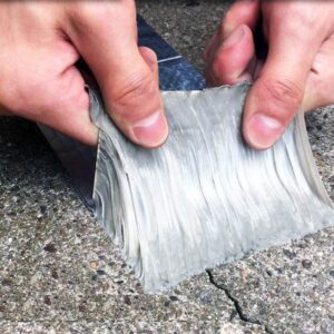 Aluminijumska Vodootporna Traka za Zaptivanje i Popravku – 5cm / 10cm - Aluminijumska Vodootporna Traka 1.Jpg