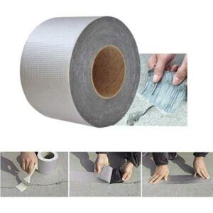Aluminijumska Vodootporna Traka za Zaptivanje i Popravku – 5cm / 10cm