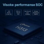 Android 14 Smart TV Box 8K – Allwinner H313, 64GB, Ultra HD streaming - Android 14 Smart Tv Box 8K Slika 6.Jpg
