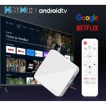 H96 MAX Android TV Box 14.0 – Pretvori Bilo Koji TV u Smart TV