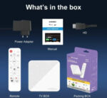 H96 MAX Android TV Box 14.0 – Pretvori Bilo Koji TV u Smart TV - Android Tv Box 2.Jpg