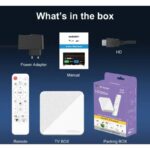 H96 MAX Android TV Box 14.0 – Pretvori Bilo Koji TV u Smart TV - Android Tv Box 2.Jpg