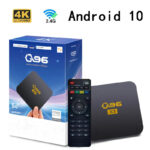 Q96 X3 Android TV Box 4K Ultra HD – 16GB RAM, 256GB Memorija