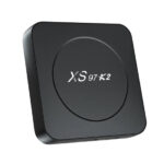 Android TV Box XS97 K2 – 4K HDR Streaming, 2GB RAM, Android 10