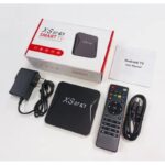Android TV Box XS97-K1 4K – Smart Multimedia Uređaj 2GB/16GB