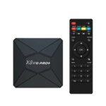 Android TV Box XS97 Pro 4K – Pametni Multimedijalni Plejer