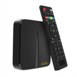 Android TV Box XS97 4K – 2GB/16GB, Android 11, Amlogic S905V2 - Android Tv Box 4K 2 1.Jpg