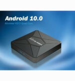 Android TV Box XS97 Pro 4K – Pametni Multimedijalni Plejer - Android Tv Box 4K 2 5.Jpg