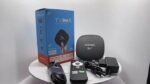 Smart TV Box TV98 Android 13 – 4GB/32GB, 8K Ultra HD, 5G Wi-Fi