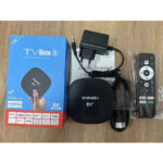 Smart TV Box TV98 Android 13 – 4GB/32GB, 8K Ultra HD, 5G Wi-Fi - Android Tv Box 8K 2 1.Jpg