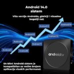 Android TV Box Smart TV Watch 14.0 – Pretvorite Svaki TV u Pametni Uređaj - Android Tv Box Smart Tv 4.Jpg