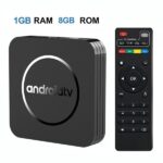 Android TV Box Smart TV Watch 14.0 – Pretvori Svaki TV u Smart TV sa 4K i Android 14 - Android Tv Box Smart Tv Watch 14 4K Ekran.Jpg