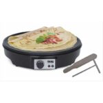 Aparat za Palačinke DSP — Ravna Ploča 30 cm, 1200W