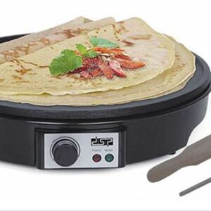 Aparat za Palačinke DSP — Ravna Ploča 30 cm, 1200W