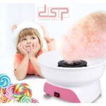 DSP Aparat za Šećernu Vunu 450W – Brza Priprema kod Kuće