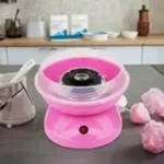 Mini Aparat za Šećernu Vunu – Slatka Zabava za Celu Porodicu - Aparat Za Secernu Vunu 3.Webp